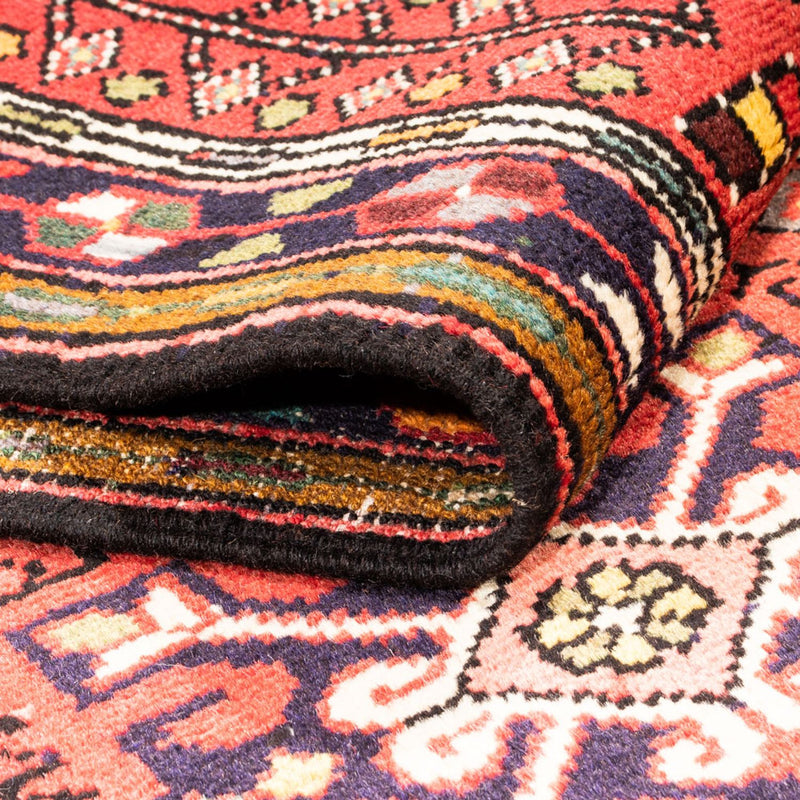 Runner Perser Rug - Nomadic - 390 x 70 cm - red