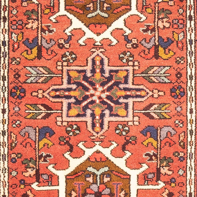 Runner Perser Rug - Nomadic - 296 x 74 cm - red