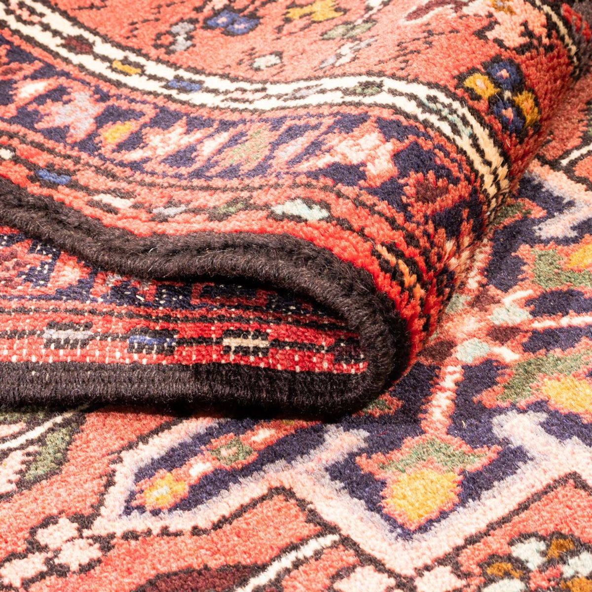 Runner Perser Rug - Nomadic - 296 x 74 cm - red