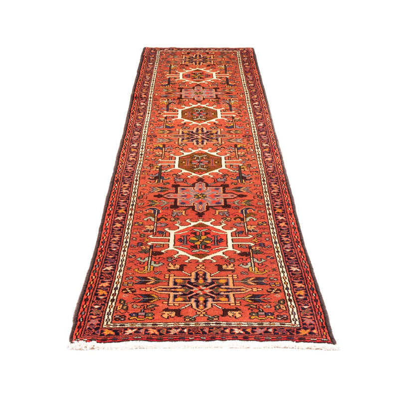 Runner Perser Rug - Nomadic - 296 x 74 cm - red