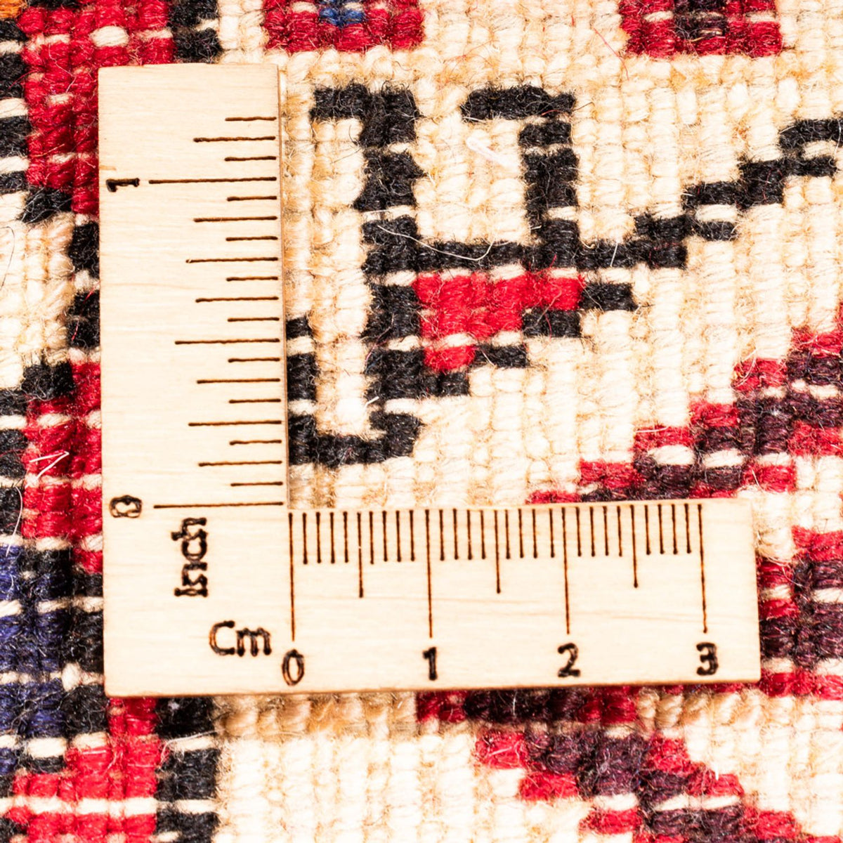 Runner Perser Rug - Nomadic - 280 x 70 cm - beige