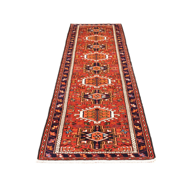 Runner Perser Rug - Nomadic - 288 x 74 cm - red