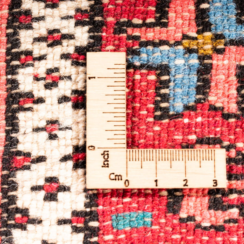 Runner Perser Rug - Nomadic - 288 x 74 cm - red