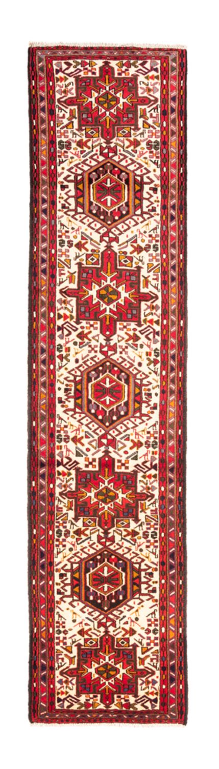 Runner Perser Rug - Nomadic - 288 x 68 cm - beige