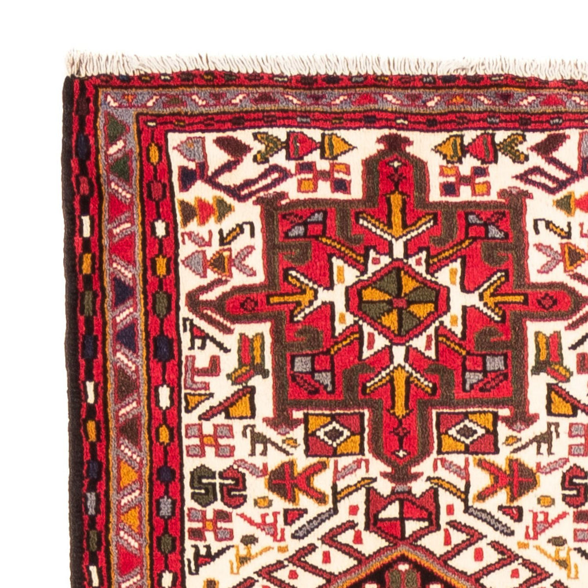 Runner Perser Rug - Nomadic - 288 x 68 cm - beige