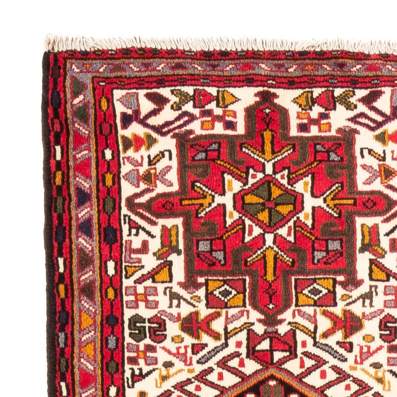 Runner Perser Rug - Nomadic - 288 x 68 cm - beige