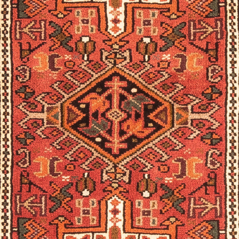 Runner Perser Rug - Nomadic - 281 x 64 cm - red