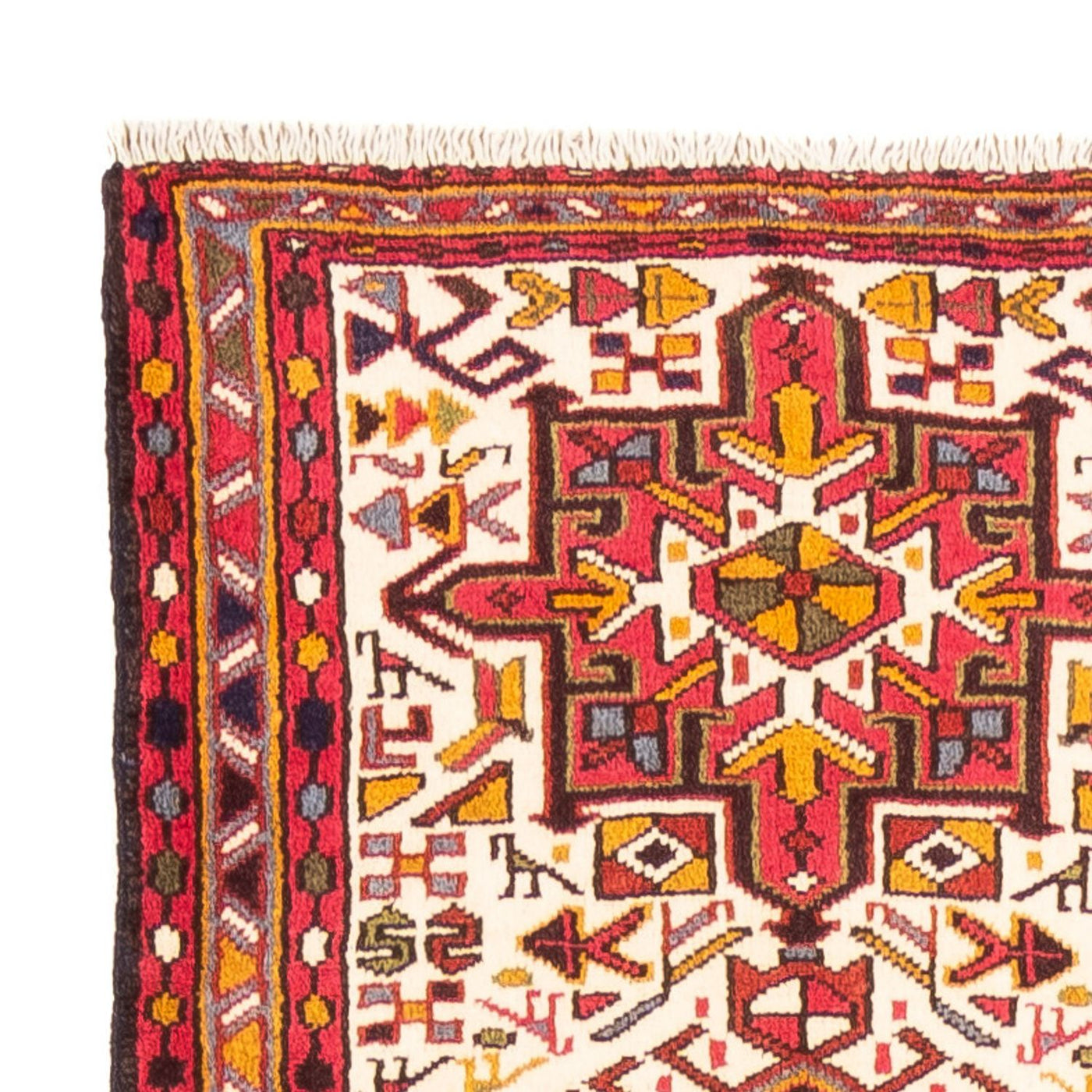 Qaraja Rug 285x67cm - Persian Rugs