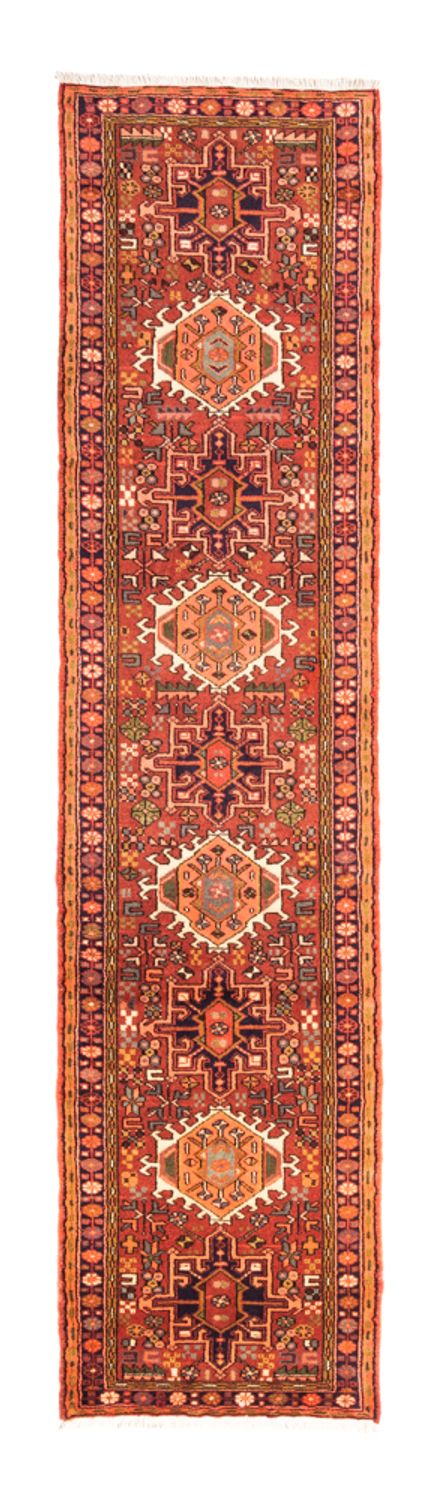 Runner Perser Rug - Nomadic - 288 x 68 cm - red