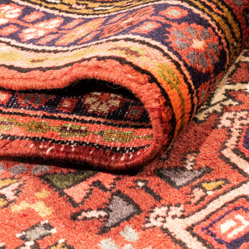 Runner Perser Rug - Nomadic - 288 x 68 cm - red