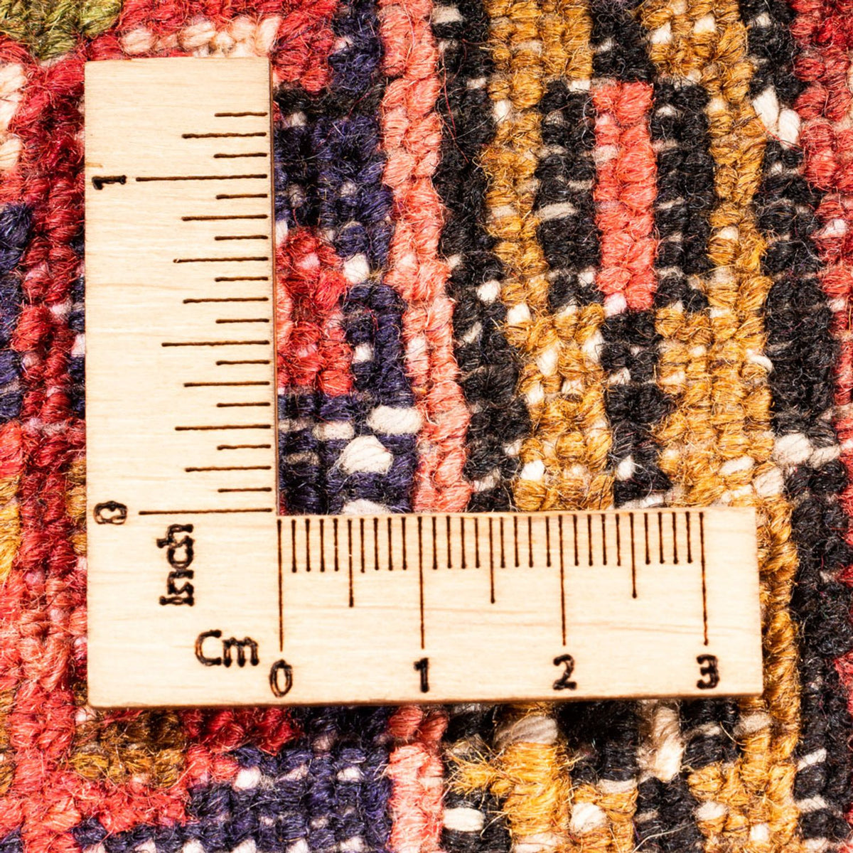 Runner Perser Rug - Nomadic - 288 x 68 cm - red