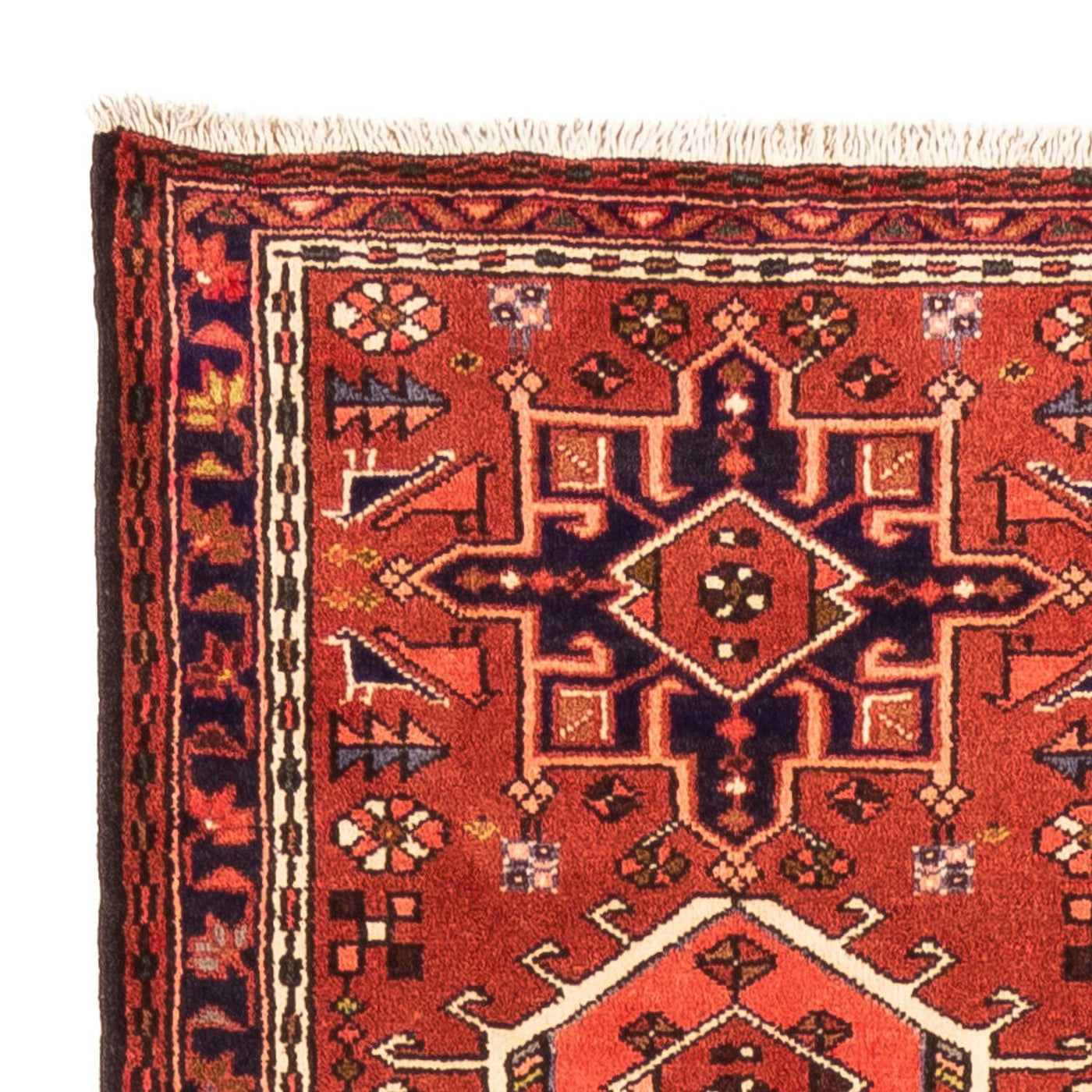 Qaraja Rug 285x70cm - Persian Rugs