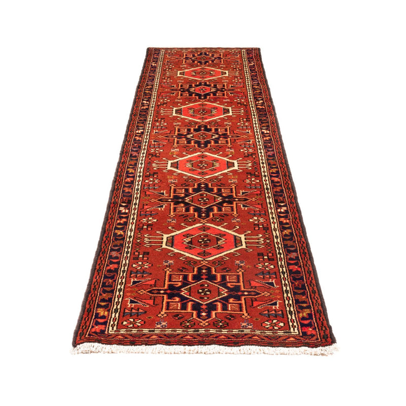 Runner Perser Rug - Nomadic - 285 x 70 cm - red
