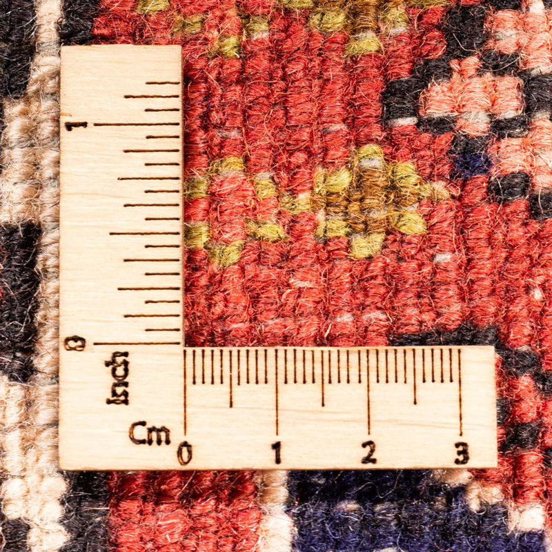 Runner Perser Rug - Nomadic - 285 x 70 cm - red