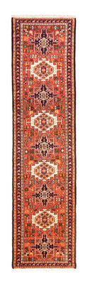 Runner Perser Rug - Nomadic - 280 x 70 cm - red