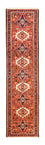Runner Perser Rug - Nomadic - 280 x 70 cm - red