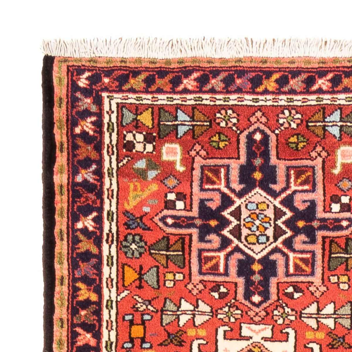 Qaraja Rug 70x280cm - Persian Rugs