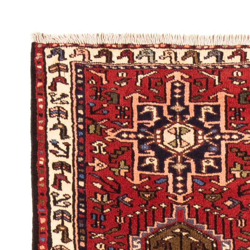 Runner Perser Rug - Nomadic - 287 x 68 cm - red