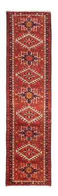 Runner Perser Rug - Nomadic - 291 x 70 cm - red