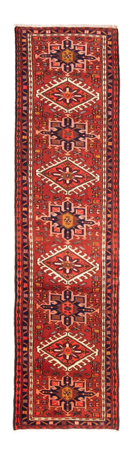 Runner Perser Rug - Nomadic - 291 x 70 cm - red