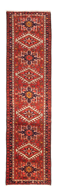 Runner Perser Rug - Nomadic - 291 x 70 cm - red
