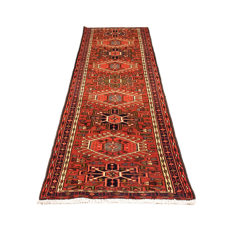 Runner Perser Rug - Nomadic - 291 x 70 cm - red