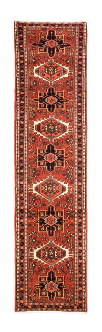 Runner Perser Rug - Nomadic - 296 x 72 cm - red