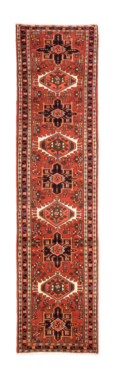 Runner Perser Rug - Nomadic - 296 x 72 cm - red