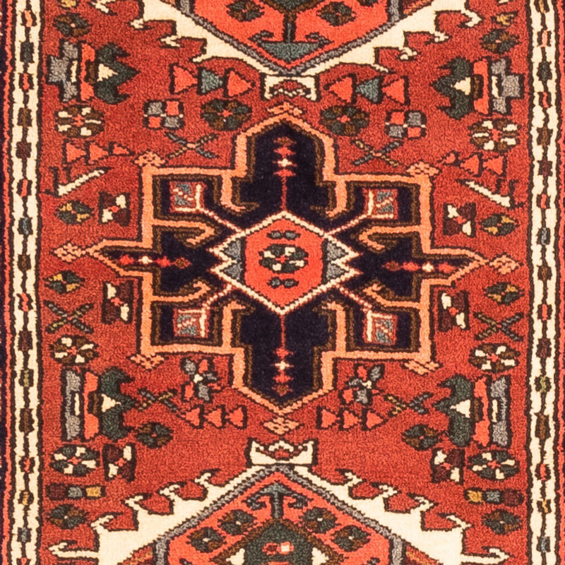 Runner Perser Rug - Nomadic - 296 x 72 cm - red