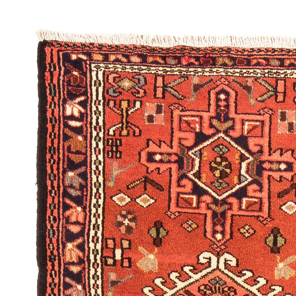 Qaraja Rug 70x305cm - Persian Rugs