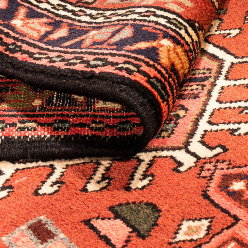 Runner Perser Rug - Nomadic - 305 x 70 cm - red