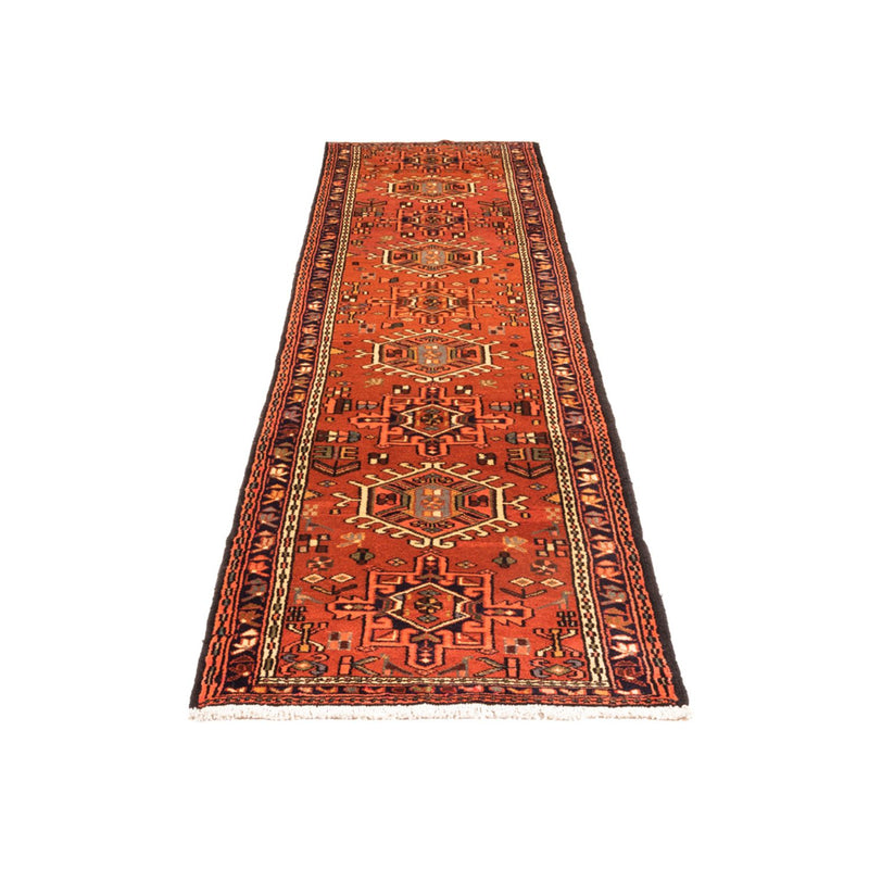 Runner Perser Rug - Nomadic - 305 x 70 cm - red
