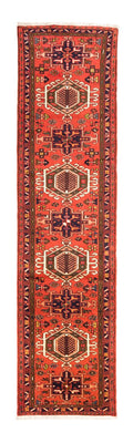 Runner Perser Rug - Nomadic - 280 x 70 cm - red
