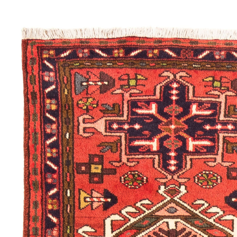 Runner Perser Rug - Nomadic - 280 x 70 cm - red