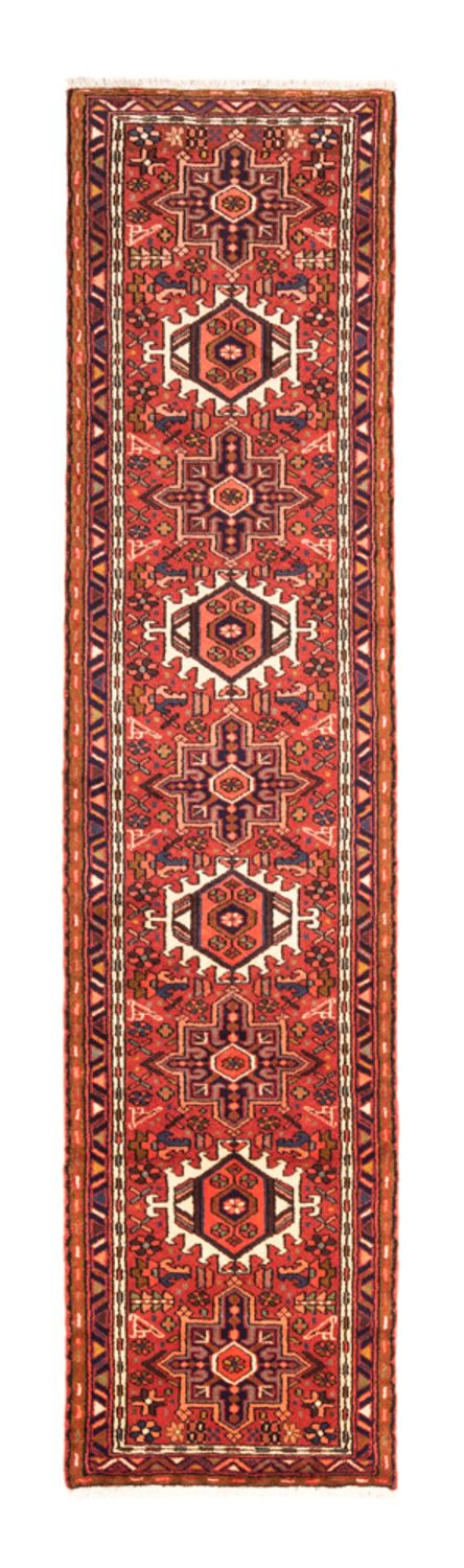 Runner Perser Rug - Nomadic - 287 x 65 cm - red