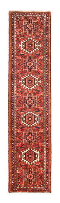 Runner Perser Rug - Nomadic - 287 x 65 cm - red