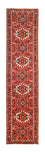 Runner Perser Rug - Nomadic - 287 x 65 cm - red