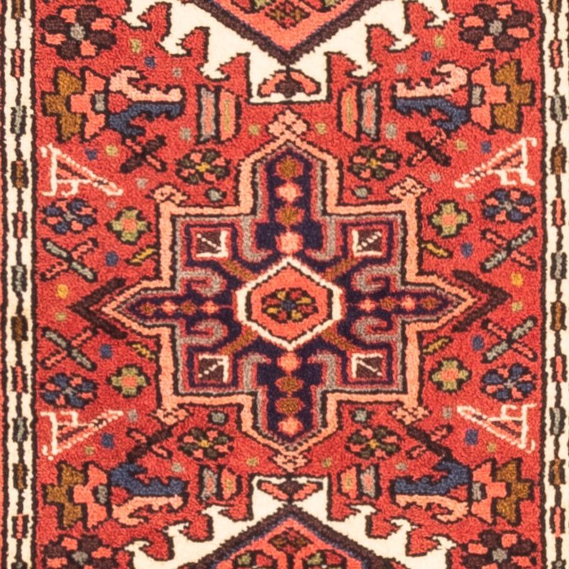 Runner Perser Rug - Nomadic - 287 x 65 cm - red