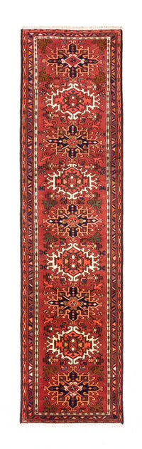 Runner Perser Rug - Nomadic - 290 x 74 cm - red