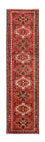 Runner Perser Rug - Nomadic - 290 x 74 cm - red
