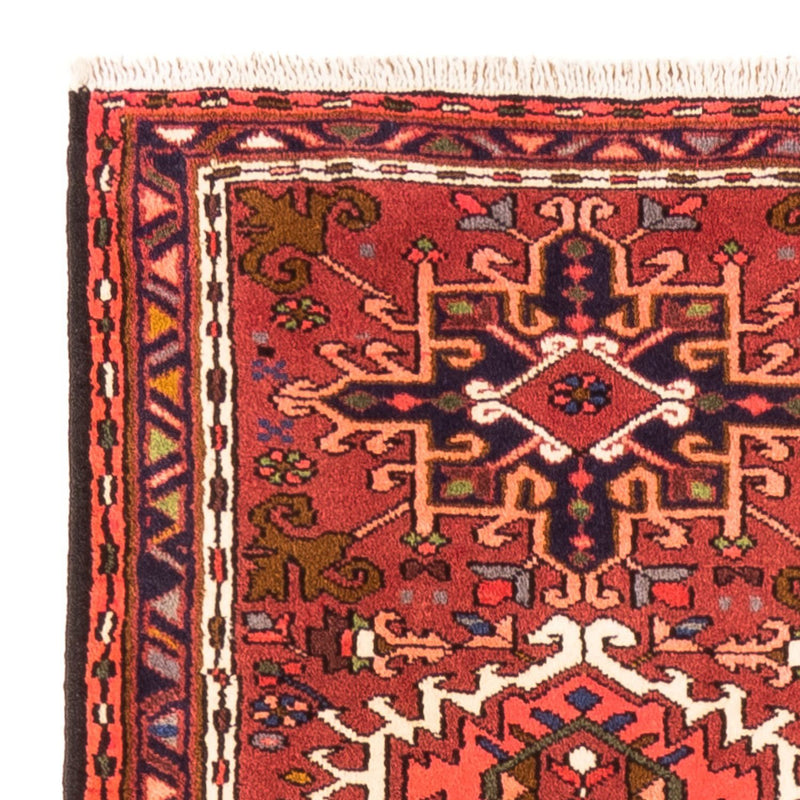 Runner Perser Rug - Nomadic - 290 x 74 cm - red