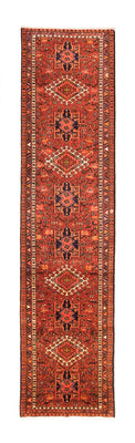 Runner Perser Rug - Nomadic - 308 x 72 cm - red