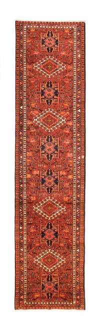 Runner Perser Rug - Nomadic - 308 x 72 cm - red