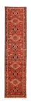Runner Perser Rug - Nomadic - 308 x 72 cm - red