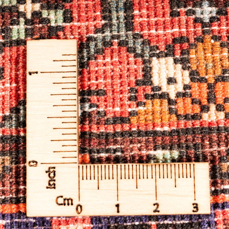 Perser Rug - Nomadic - 157 x 106 cm - dark blue