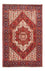 Perser Rug - Nomadic - 150 x 98 cm - red