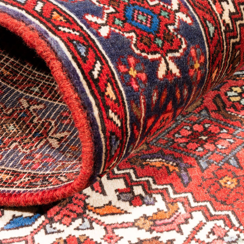 Perser Rug - Nomadic - 150 x 98 cm - red