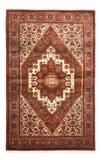 Perser Rug - Keshan - 148 x 100 cm - dark beige