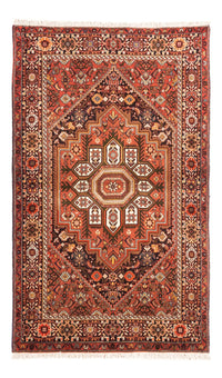 Perser Rug - Nomadic - 152 x 100 cm - dark beige