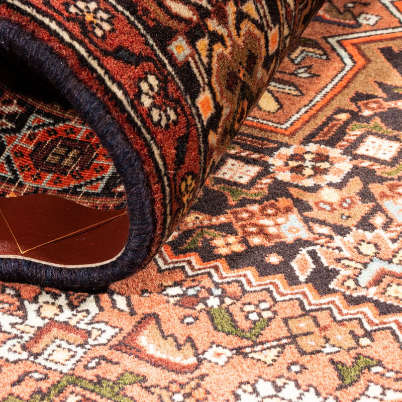 Perser Rug - Nomadic - 152 x 100 cm - dark beige